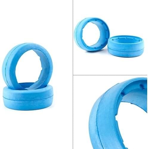 Tire Linings Inner Tube Tire Filling Material for 1/5 HPI KM RV Baja 5B Vehicles Remote Control Toys