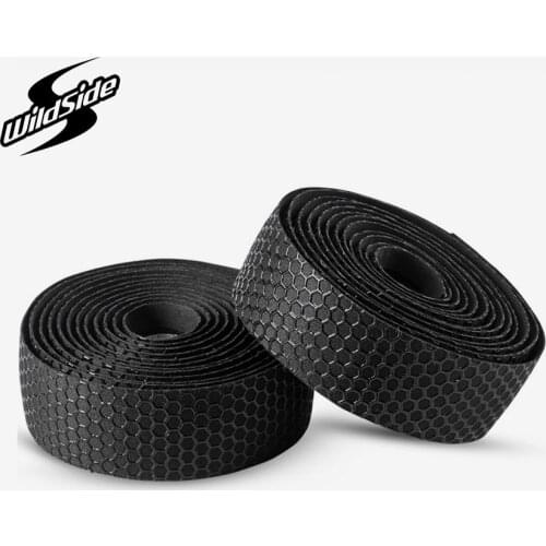 Cycling road bike handlebar tape bicycle guidoline gel for girls handle bar silicone bandage strap bike accessories