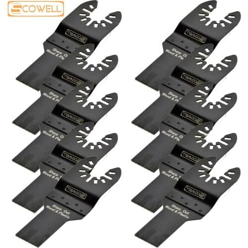 30% Off 20mm Quick Changed Oscillating Multi Tool Saw Blades For Multimaster Power Tools Plunge Saw Blades Renovator Accessories
