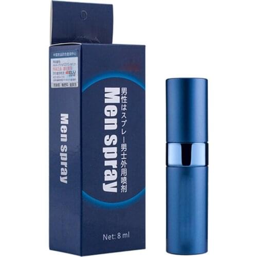 Sex Men Delay Spray Prevent Premature Ejaculation Retarded Ejaculation Penis Enhancement Erection Oil Orgasmic Gel Climax Spray