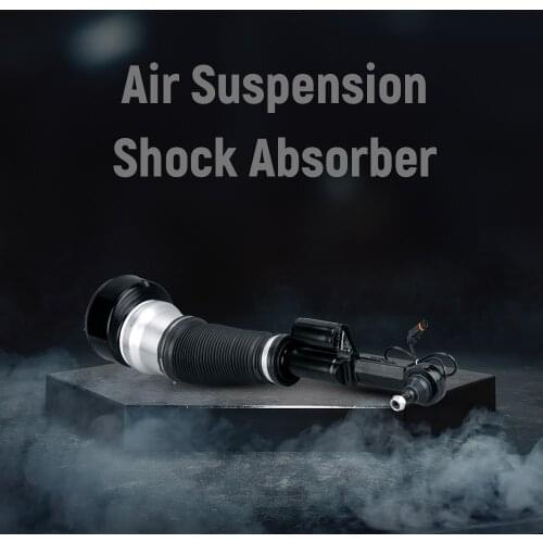 Air Spring Bag Strut For Mercedes S Class S450 500 W221 4Matic Front Left Air Suspension 2213200438, 221320043880
