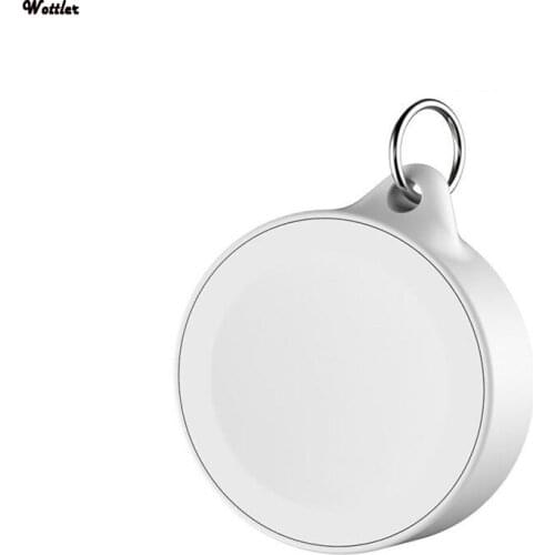 Smart Watch Mini Portable Wireless Charger For Watch 1 2 3 4 5 Series Universal Fast Charging Charger Wireless Charging Base