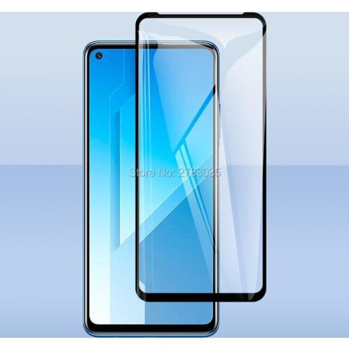 1-3 Pcs For Huawei Honor Play4 Play 4 5G 6.81" 9D Full Cover Toughened Tempered Glass Film Screen Protector Protect Guard
