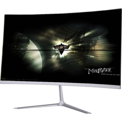 4K resolution desktop Computer Gaming Monitor 32Inch curved 144Hz LCD PC Monitor for Computer
