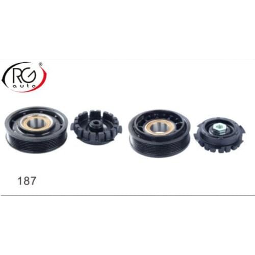 Auto Compressor Clutch Air conditioner refrigeration compressor pulley