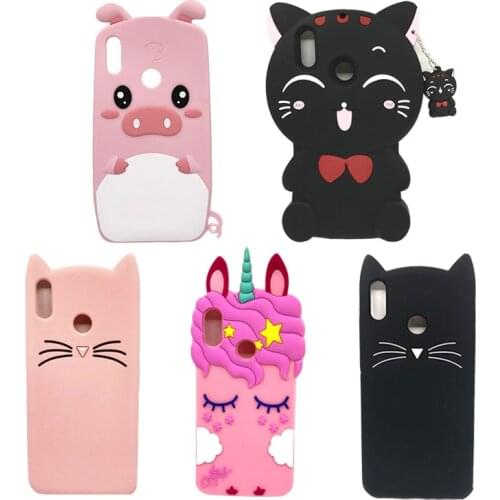 Coque For Huawei Honor 8X 6.5 inch Case Silicone Soft Back Cover For Huawei Honor 8X Case Honor 8 X Honor8X X8 Cute Phone Cases