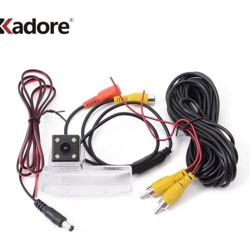 For Mazda 6 2009 2010 2011 Car Rear View Camera Backup Parking Camera Night Vision Waterproof HD Color Image