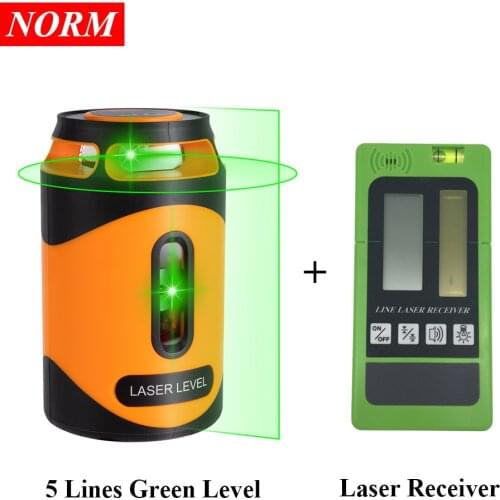 HOLETEN Laser Levels