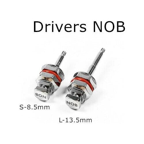 Dental Implant Driver Wrench Ratchet Nobel Screwdriver NOB
