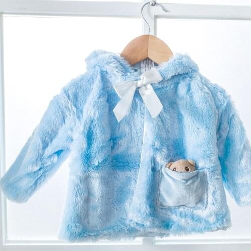 Clothes Set Long Sleeve Sweater Shirt Skirt 2 Pcs Clothing Suit Bow Baby Outfits for Kids Girls Boy Clothes Bear Winter Baby Dol
