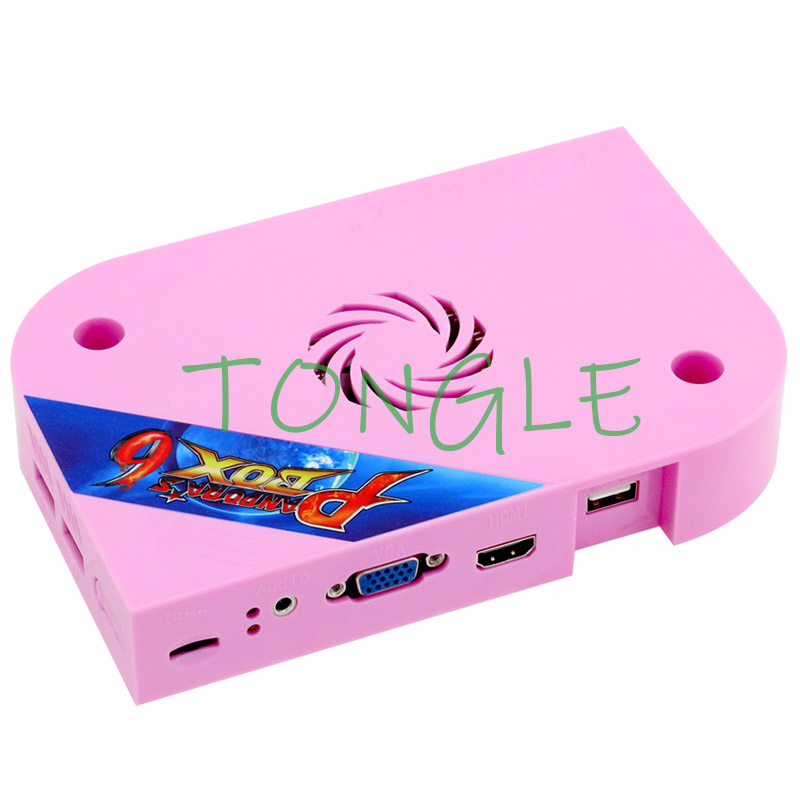 Pandora Box 6 1300 in 1 jamma arcade Version pcb game board CGA VGA HDMI output CRT HD 720p support fba mame ps1 game 3d tekken