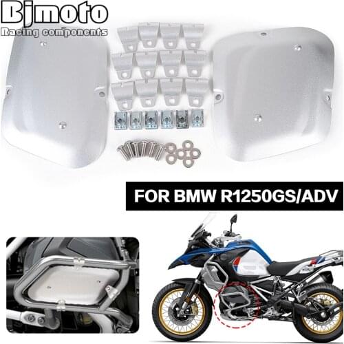 R1250GS Cylinder Guard Engine Cover Side Protection For BMW R 1250 GS Adventure 2019 2020 2021 Motorcycle Accessories