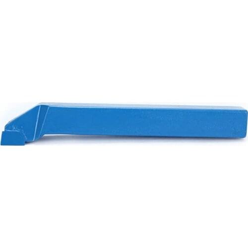 Brand New 12*12mm YT5 Carbide Tipped External Turning Tool 90 Degree Lathe Cutting Tool Square Shank Blue