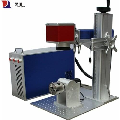 Sino-galvo Mini Laser Ring Laser Marking Machine 20w Laser Engraving Machine