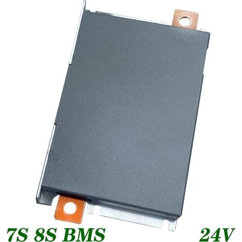Smart 7S 8S BMS Lifepo4 Li-ion Battery Protection Board Balance Photovoltaic Solar RV Yacht 24V 150A 300A 500A 720A 1000A BMS