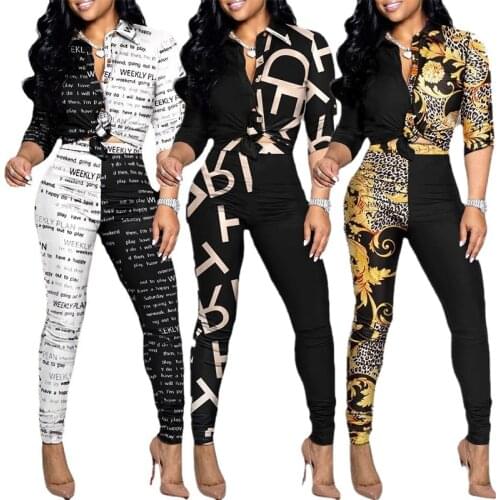 Women Sexy Club Jumpsuit Crop Top Summer Sexy Bodysuit Two Piece Overalls For Women Clubwear Playsuit A6031