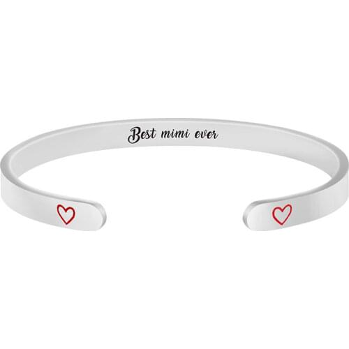 ZSWstar Rigid Bracelets