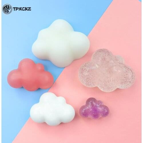 1pcs 3D Stereoscopic Cloud Silicone Resin Casting Mold Christmas Mould Craft Tool DIY