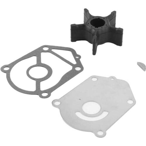 17400‑94611 Water Pump Impeller Repair Kit 17400-94611 Accessories Fit for Suzuki DT 115/140 1983-2001