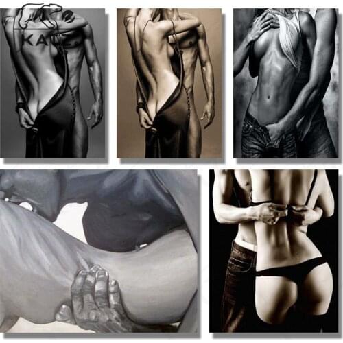 5D Diamond Painting Sexy Body Art Picture Diy Embroidery Painting By Numbers Photo Diamond Mosaic Cross Stitch Home Decoration