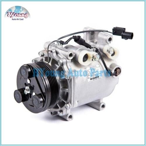 Auto a/c compressor for Mitsubishi Lancer Galant Mirage Chrysler Dodge MSC090C MN185571 7813A036 AKC201A215C AKC006A235C