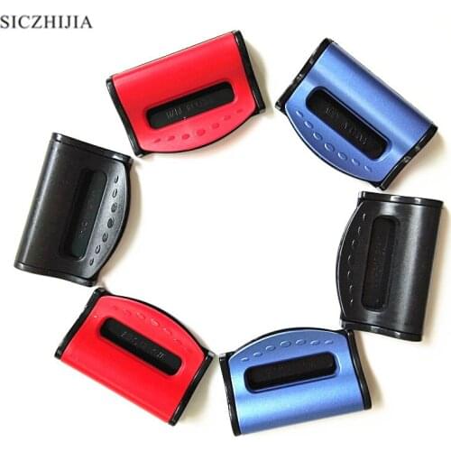 Car adjustable seat belt plastic clip for Subaru Forester Outback Legacy Impreza XV BRZ