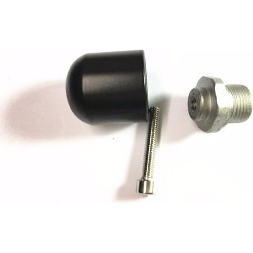 Handlebar balance kit for Benelli Leoncino 500