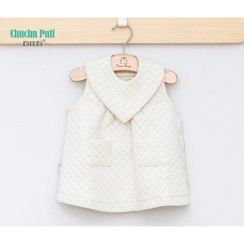 Chuchu puff Party Dresses For Babies