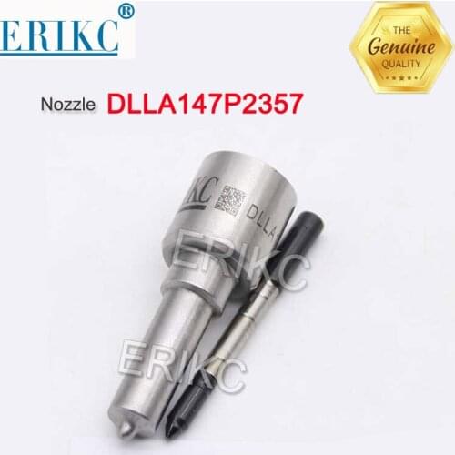 DLLA147P2357 Fuel Injector Nozzle DLLA 147P 2357 Diesel Injector Nozzle spray 0 433 172 357 for Injector 0445120352 0445120334