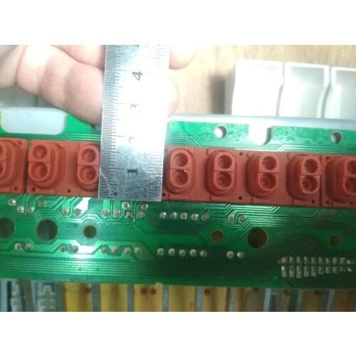 For Medeli dp680 dp 680 dp-680 digital piano Conductive Rubber Contact Pad Button D-Pad