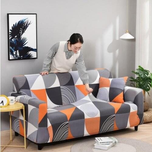 Elastic Sofa Cover 220 X240 Bedspread Covers for Sofas 2 and 3... Sofa Seat Cover 2-seater Bed Cover Sofa House 3 Place