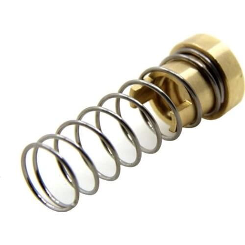 Etmakit 8mm Threaded Rod Lead Screw Trapezoidal CNC T8 Anti Backlash Spring Loaded Elimination Space Nut 3D Printer Accessories