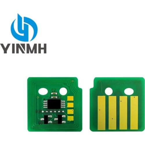 4PCS NEW C8000 Toner chip for Xerox VersaLink C8000 Cartridge Chip Reset 106R04053 106R04050 106R04051 106R04052 METERED