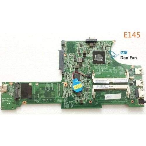 For Thinkpad E145 Laptop Motherboard DALI2KMB8D0 Mainboard 100%tested fully work