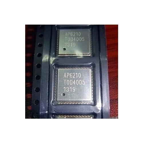 2-10PCS New AP6210 QFN44 WiFi module Bluetooth chip