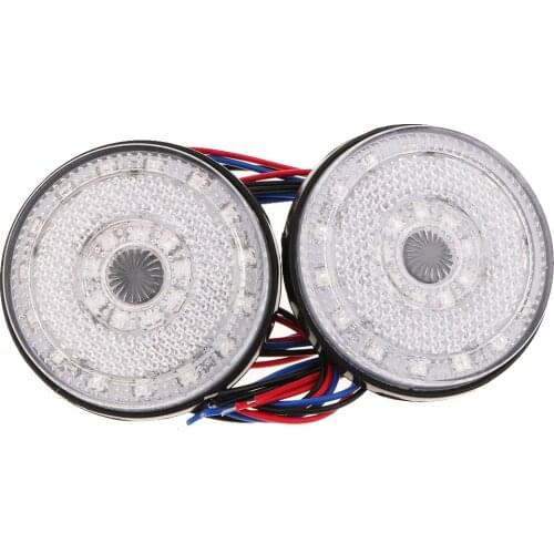 Brand New Durable Car Tail Lights Turn Singal Light Lamp LED Reflector