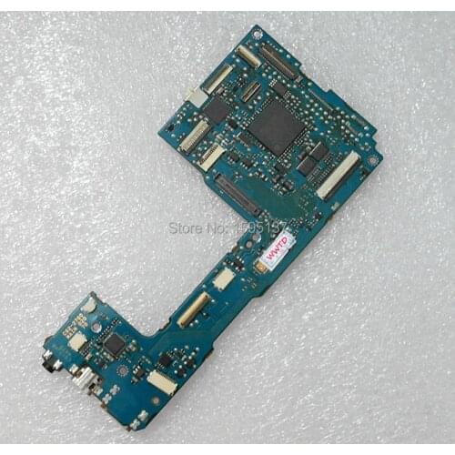 Original 550D motherboard FOR canon 550D main board 550D mainboard T2i Kiss Digital X4 camera parts free shipping
