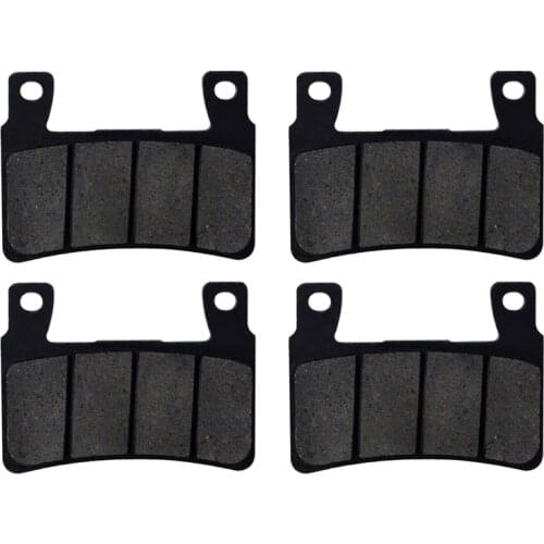 Motorcycle Brake Parts Front Brake Pads For HYOSUNG GT650R GT650 GT 650 R 2009 2010 2011 GV700C GV700 GV 700 C 10-11