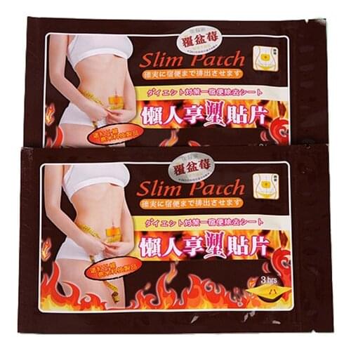 Slimming Product Navel Stick Weight Lose Products Slim Patch Burning Fat Patches Body Shaping Slimming Stickers Face Lift Tool