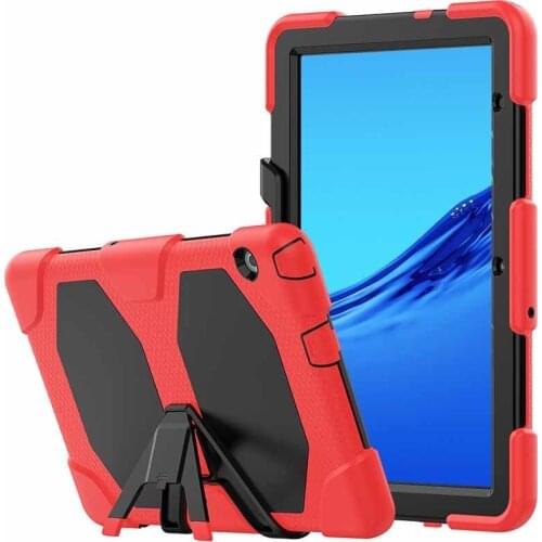 Shockproof Case For Huawei MediaPad T5 10 AGS2-W09/L09/L03/W19 Tablet Hard Military Heavy Duty Silicone Protection Cover