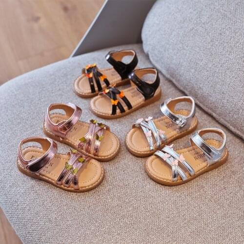 Sandals For Girls Summer Children Kids Girl Boy Outdoor Soft Cross Sandals Slippers Shoes Sandalias Kids Shoes 2 3 4 5 6 7 8 9 Y