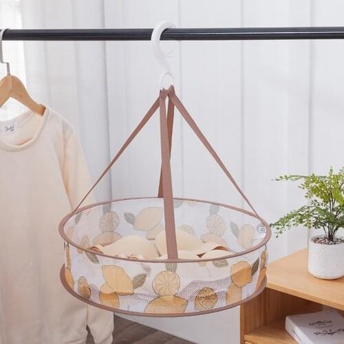 Drying clothes nets nets clothes drying basket Household Folding Clothes Network Cashmere sweater sweater anti-deformation tile