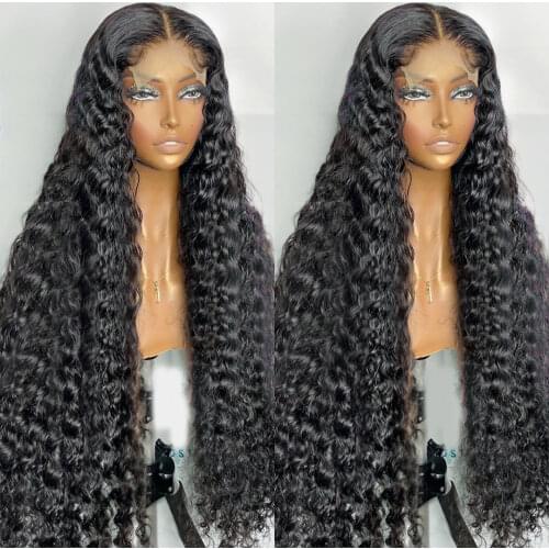 SUNPER QUEEN Lace Front Wigs