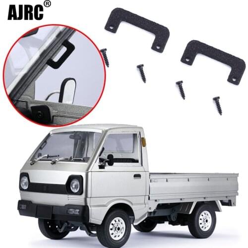 Wpl-d12 1/10 Suzuki Carry Rc Minivan Truck Armrest Wpl-d12 Door Handle Armrest