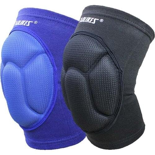 1pair Thickened anti-collision sponge knee protection dance kneeling row knee protection knee protection
