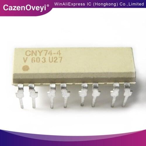 5pcs/lot CNY74-4 CNY74 DIP-16 new original In Stock