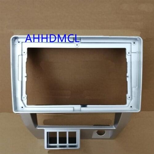 Car Fascias Navigation Frame Dash Frame Kit For 9" Android Multimedia Player For Jinbei West Cowboy 2018