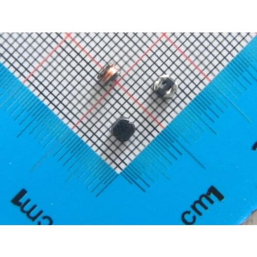 Free ship 100PCS High Quality CD32 10UH 0.8A 100 Winding SMD Power Inductor Wire Wound inductor 10uh