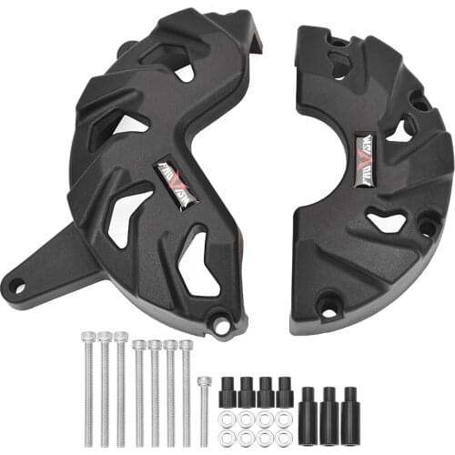 CF250NK NK250 Engine Cover For CFMOTO CF MOTO 250 CF 250NK NK 250 Stator Case Guard Falling Protection Motorcycle Accessories