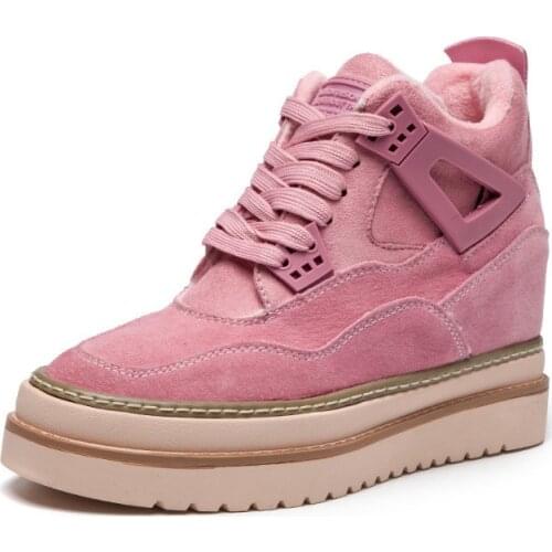 ESOV Winter Boots